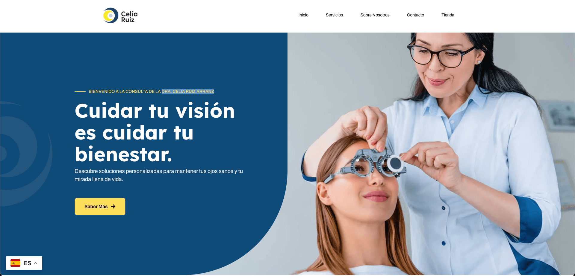 Dra. Celia Ruiz Arranz