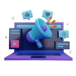 Gestión de Redes Sociales Icon