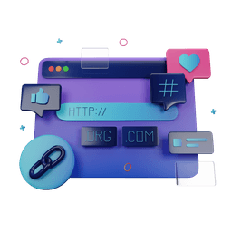 Sitio Web y Presencia Digital Icon