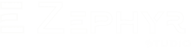 ZephyrStudio Logo